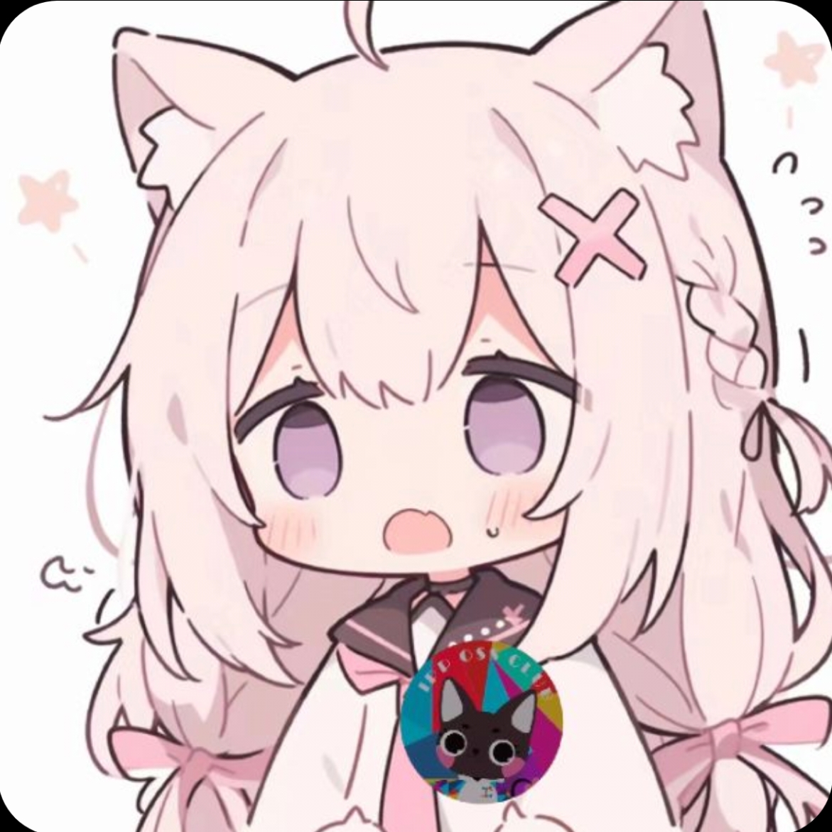 AI猫娘 启动！